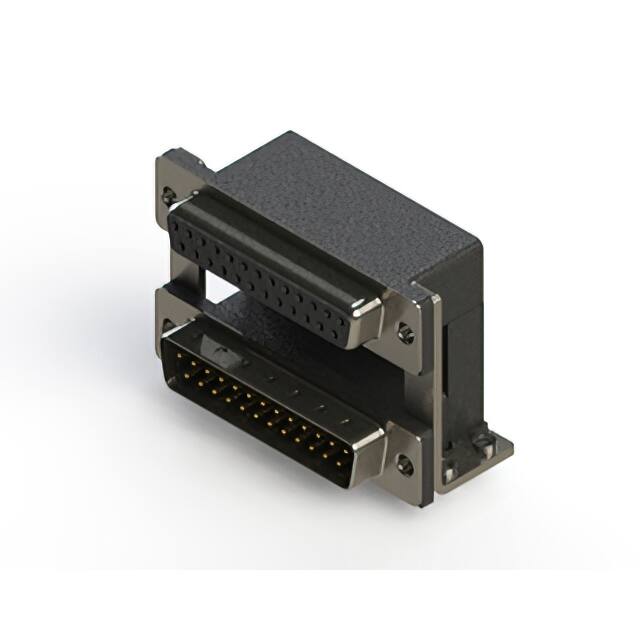 664-025-664-050 EDAC Inc.  D-Sub Connector Assemblies